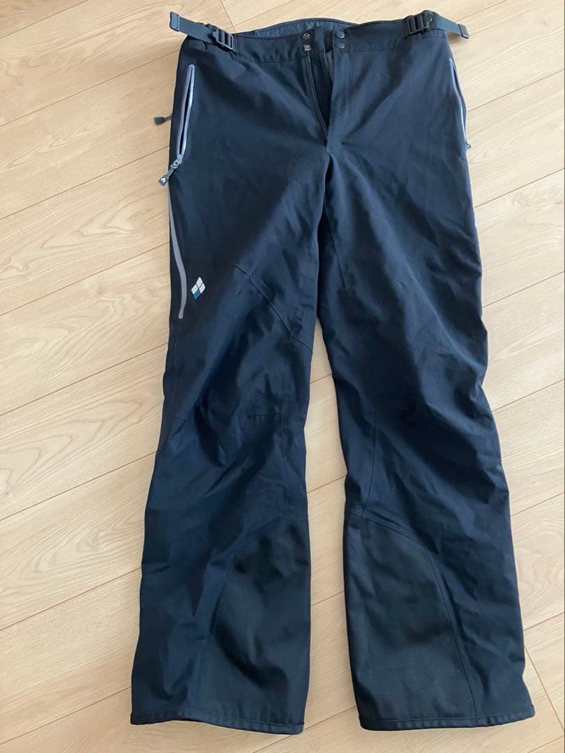 monbellドライテックインシュレーテッドパンツ#1102461 サイズM-L
