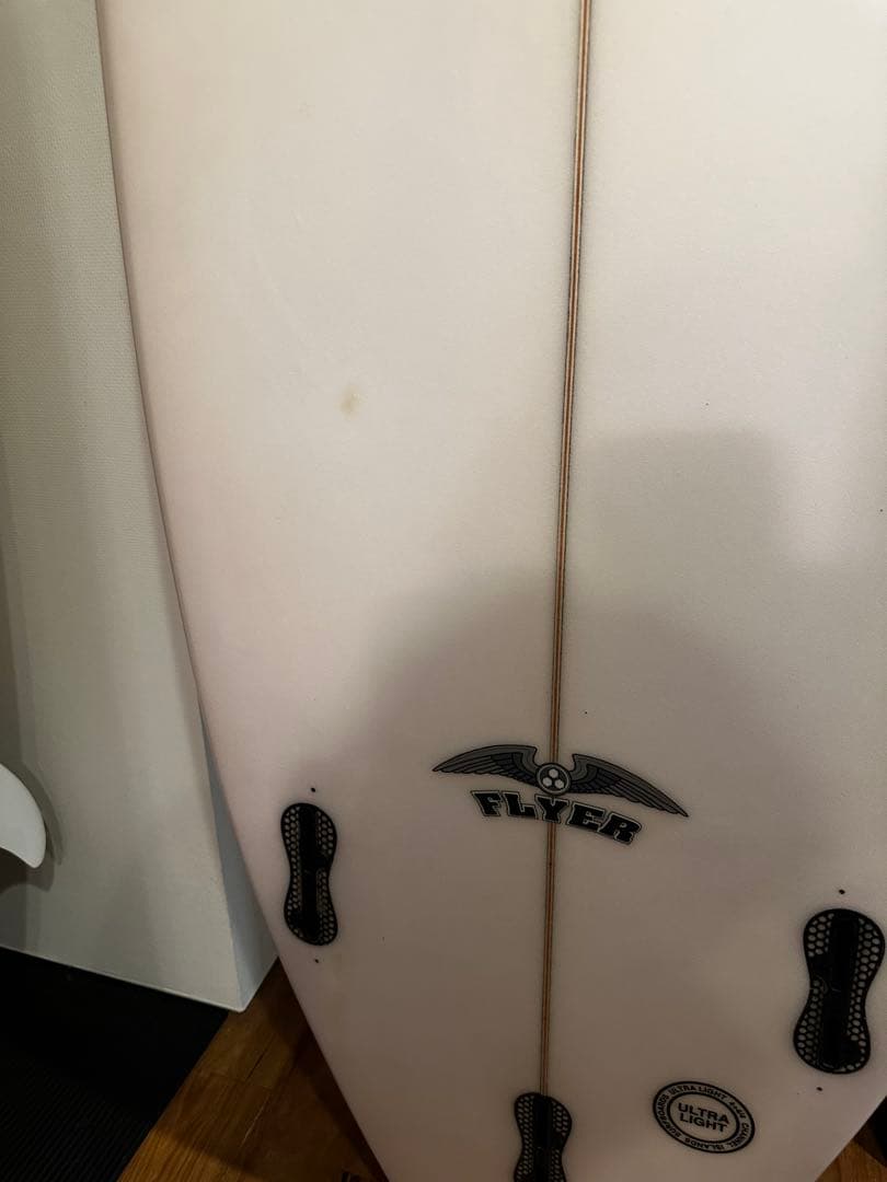 【値下げ&かなり美品】AL MERRICK OG FLYER 5’11”