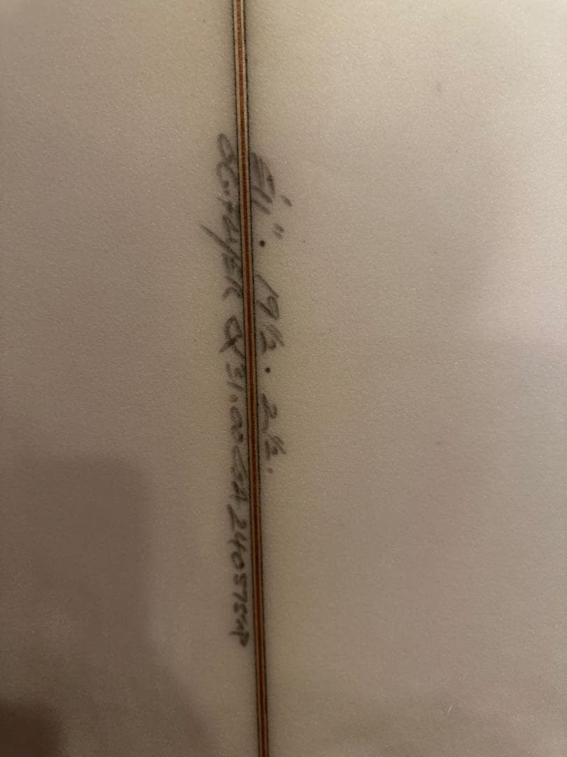 【値下げ&かなり美品】AL MERRICK OG FLYER 5’11”