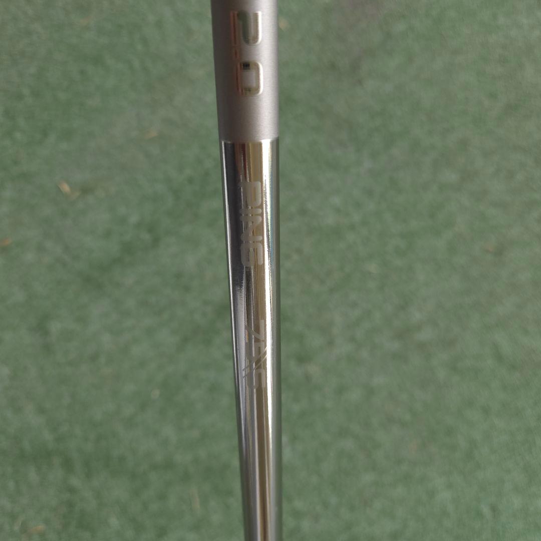 G440 PING TOUR 2.0 CHROME75S 3w4w用シャフト