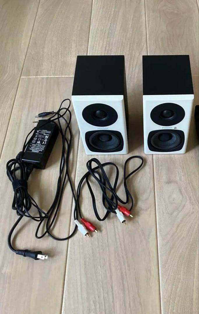 配信機器・PA機器・レコーディング機器 Fostex PM0.3