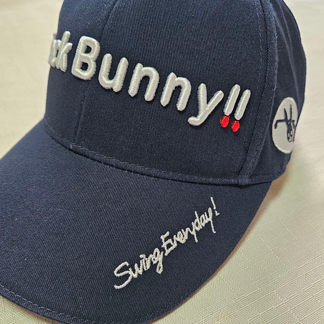 JACK BUNNY ジャックバニー ジュニア キャップ　カートバッグ2点