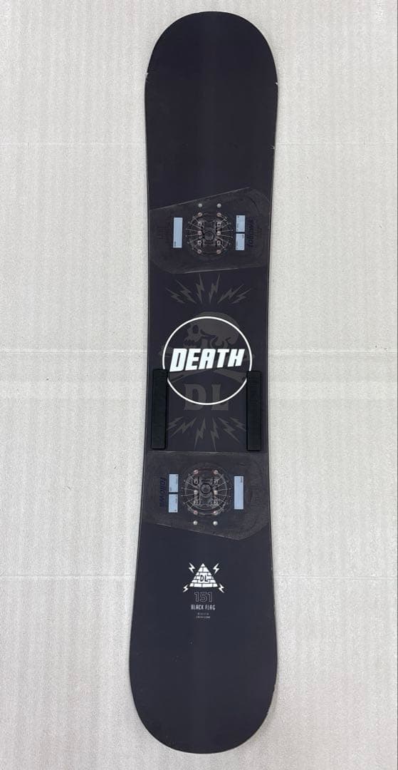 DEATH LABEL/デスレーベル BLACK FLAG/ブラックフラッグ