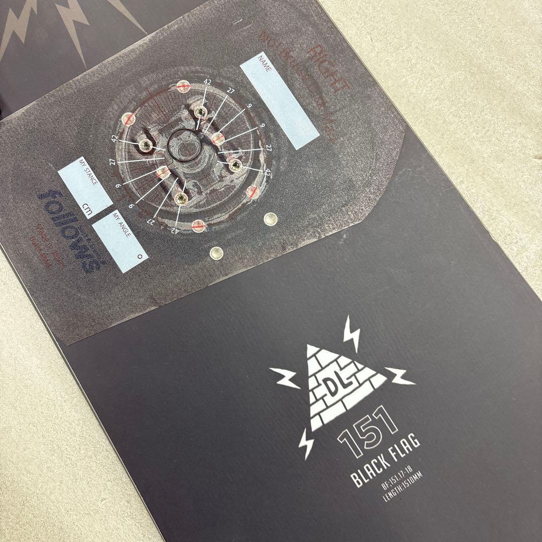 DEATH LABEL/デスレーベル BLACK FLAG/ブラックフラッグ