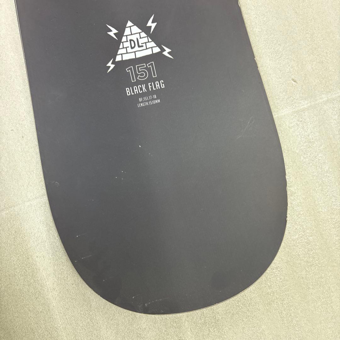 DEATH LABEL/デスレーベル BLACK FLAG/ブラックフラッグ