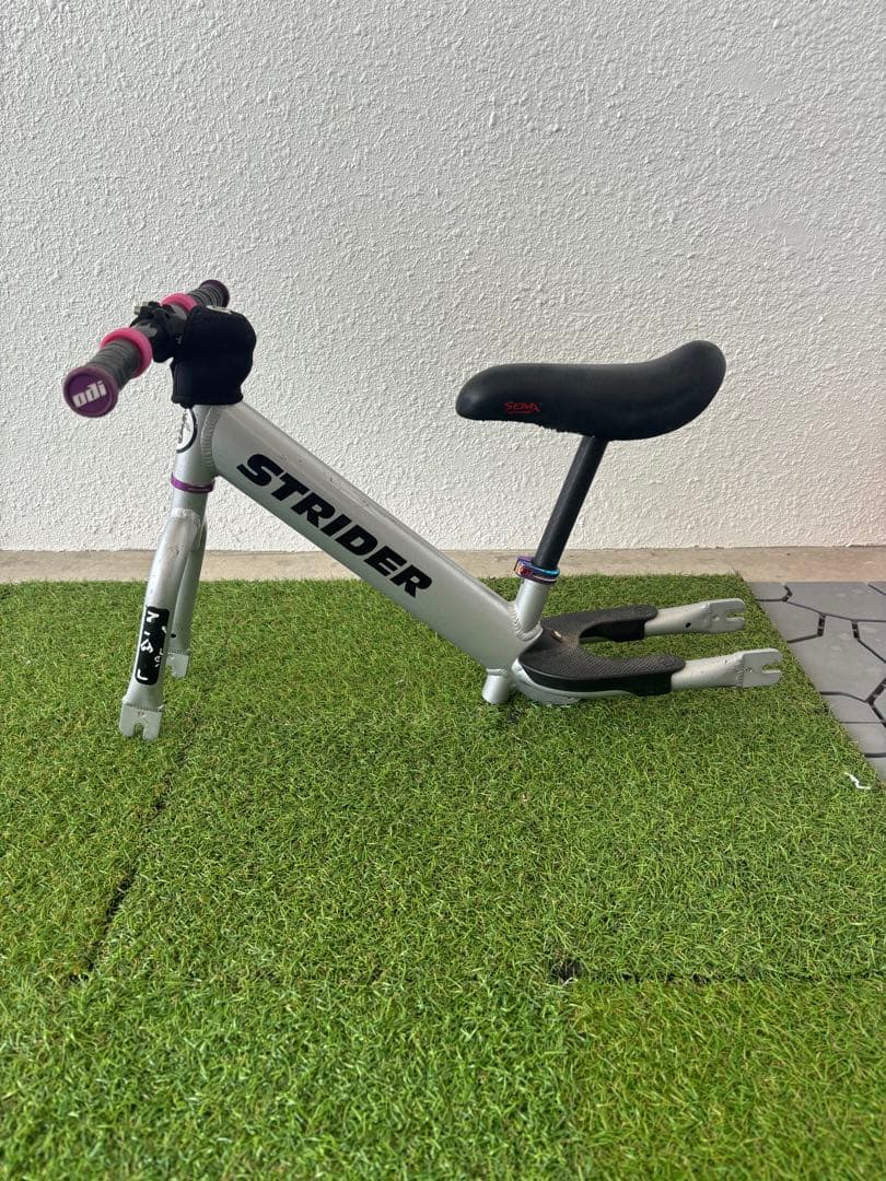 ストライダー ランバイク　アルミ製