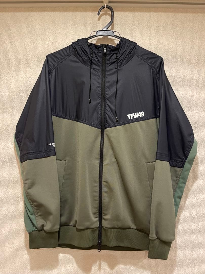 TFW49 セットアップ