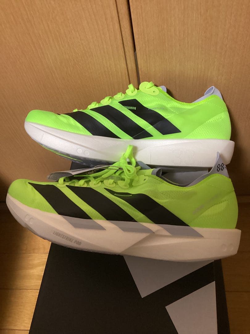 アディダス ADIZERO TAKUMI SEN 11 27.0 新品未使用