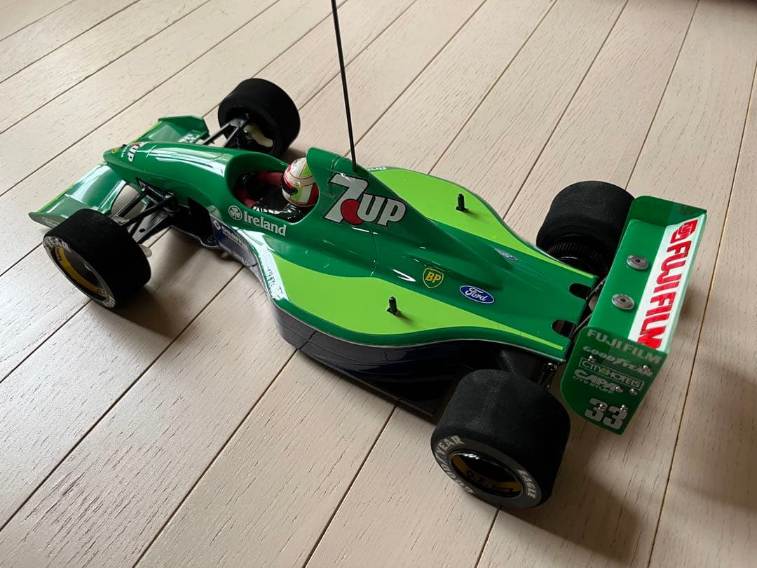 タミヤ 1/10 F1 ラジコン 当時物