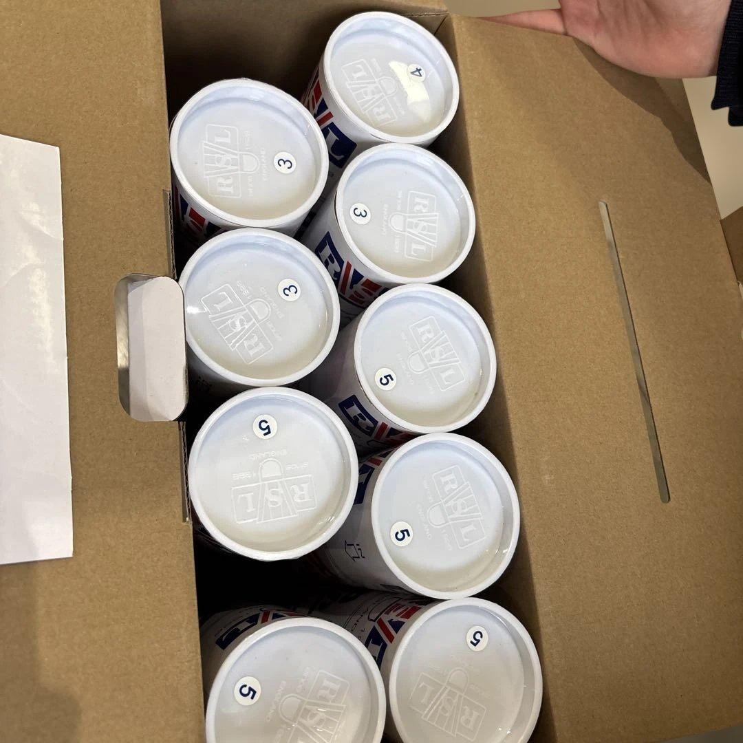 バドミントンシャトル　RSLダイレクト9ダース