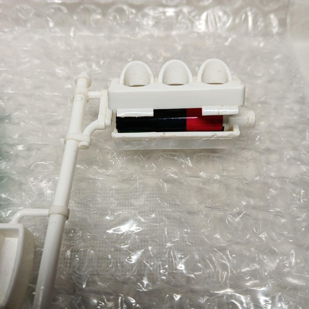 ル*ー様 TOMY トミカタウン 信号機・樹木セット　初期 旧タイプ