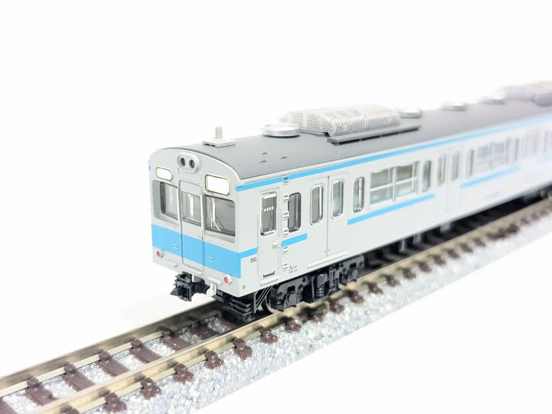 マイクロエース A0794,0795 103系1200番台サハ組込編成