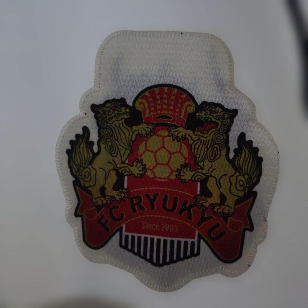 FC琉球　ユニフォーム