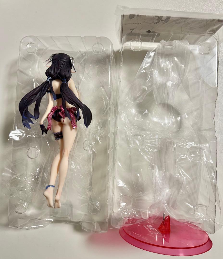 【最終値下げ】AMAKUNI PSO2 アネット 1/7スケールフィギュア