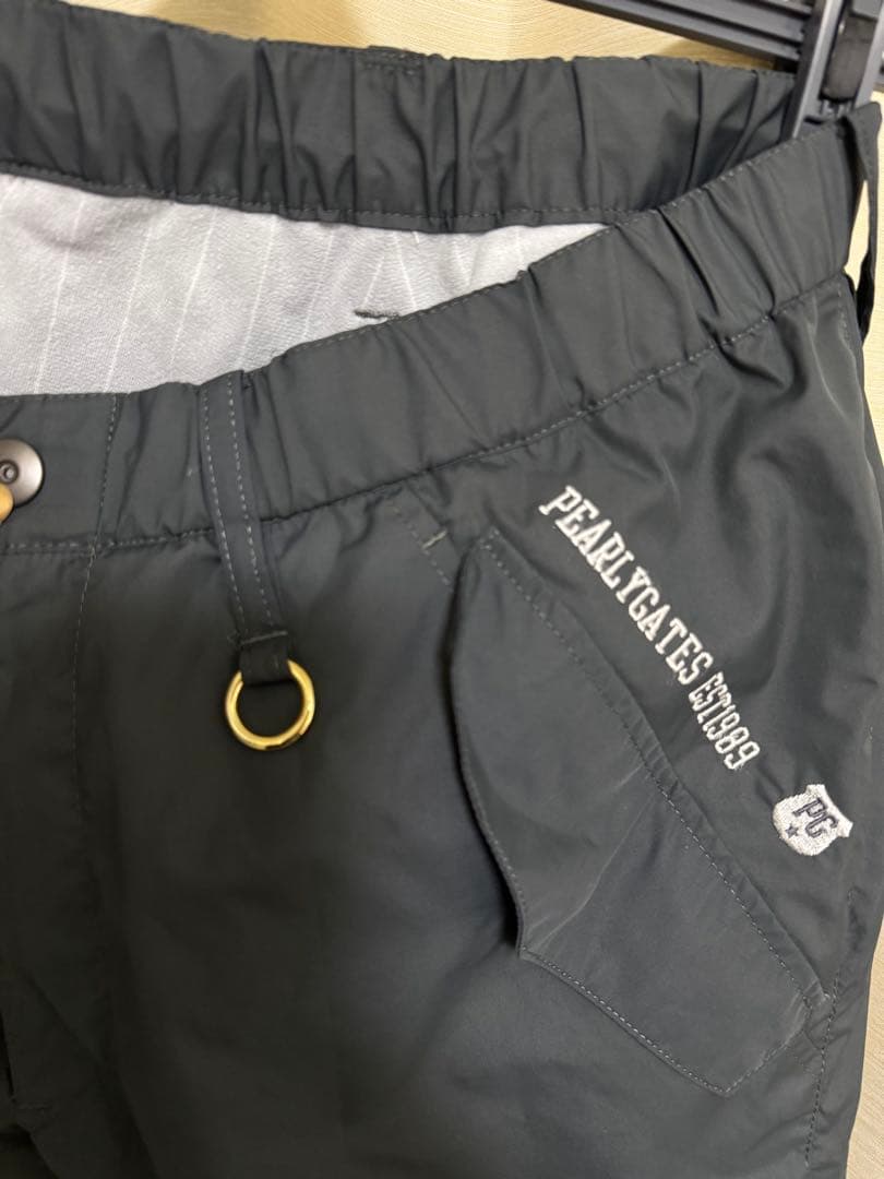 PG（パーリーゲイツ）パンツ
