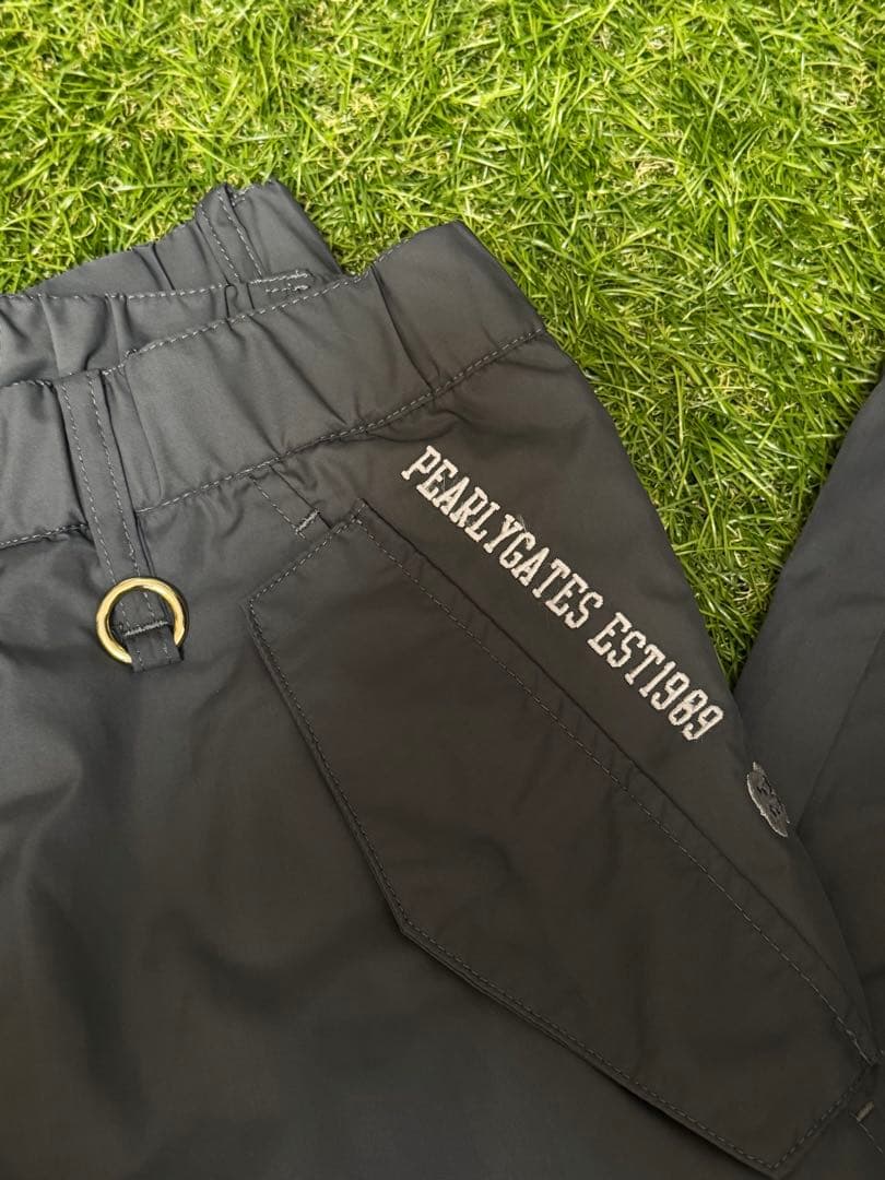 PG（パーリーゲイツ）パンツ