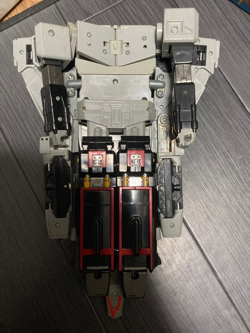 BANDAI スピルバン DXグランナスカ ビンテージトイ