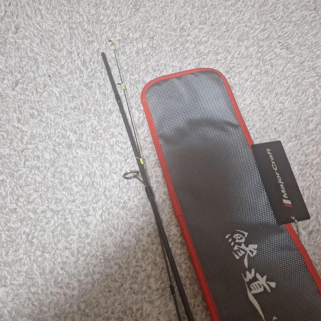 メジャークラフト鯵道5G.ADS582ーL/AJI