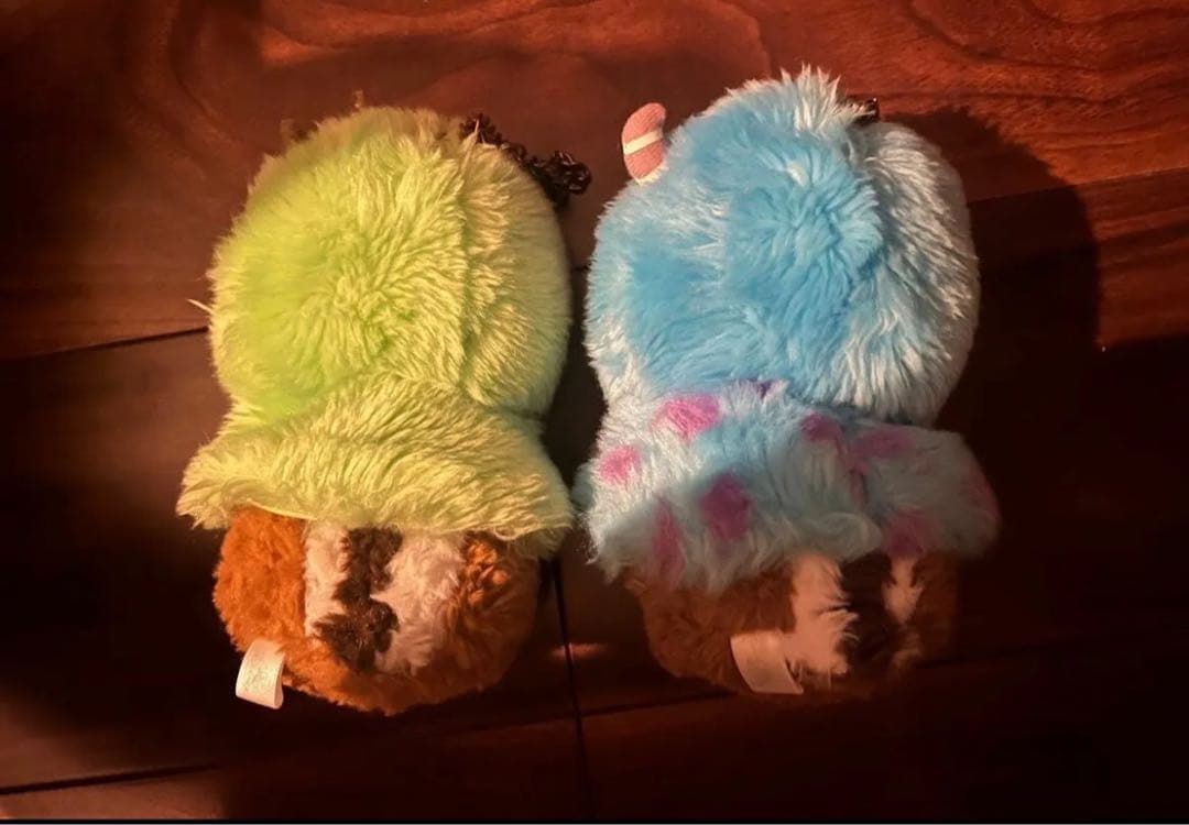 ディズニー 着せ替えコスチューム ぬいぐるみ 12点フルセット フルコンプ