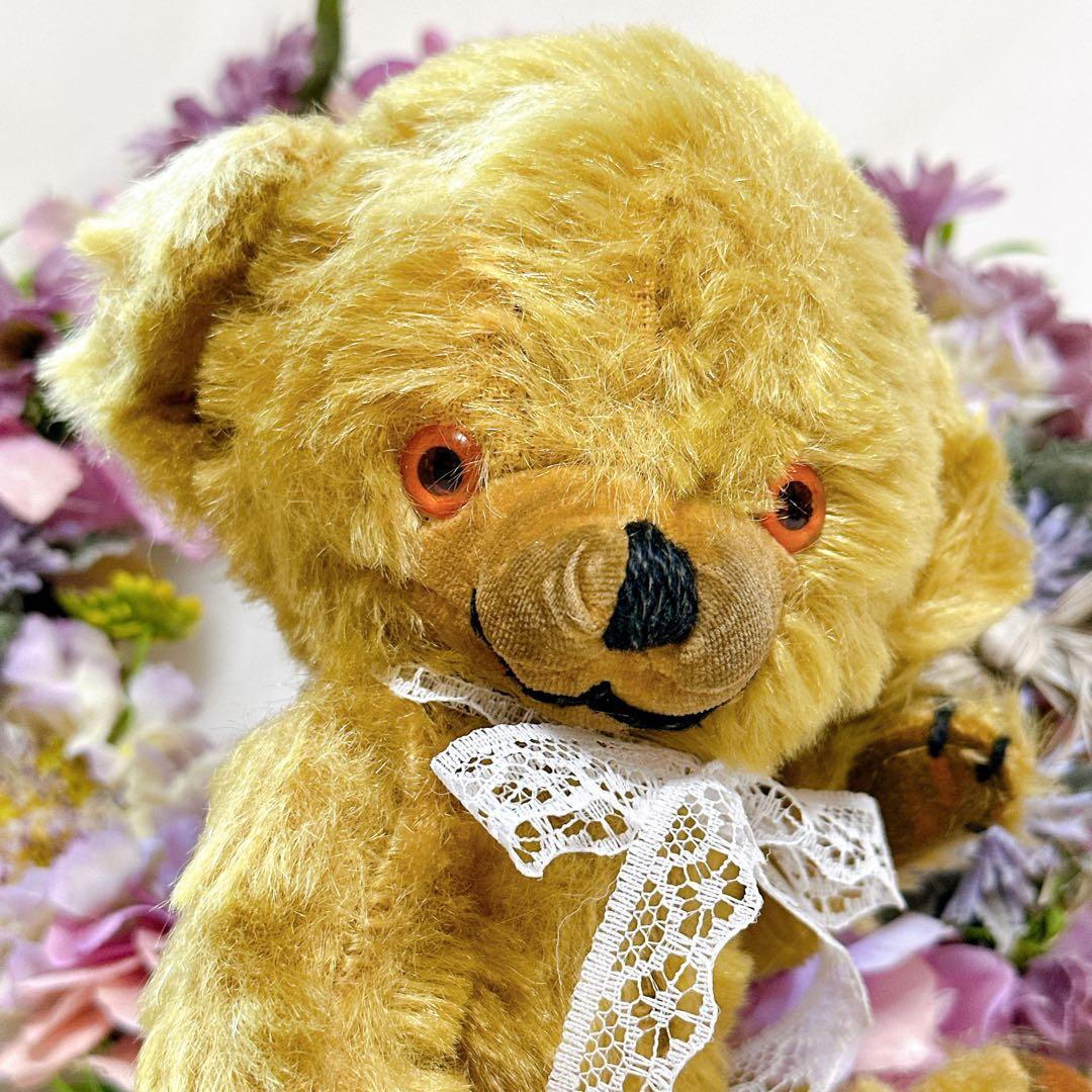 にこ 様❤️REGDタグ❤️ちびチーキー　22cm メリーソート　アンティーク