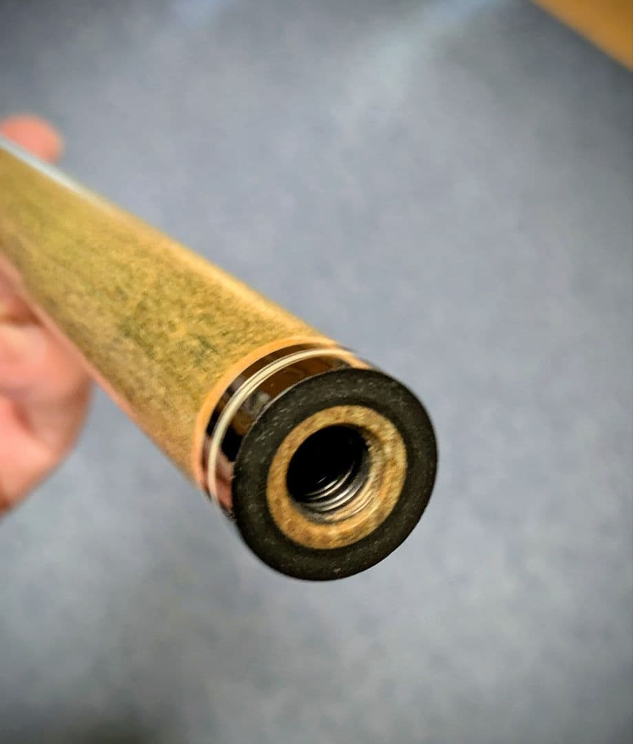 ビリヤード　EXプロシャフト