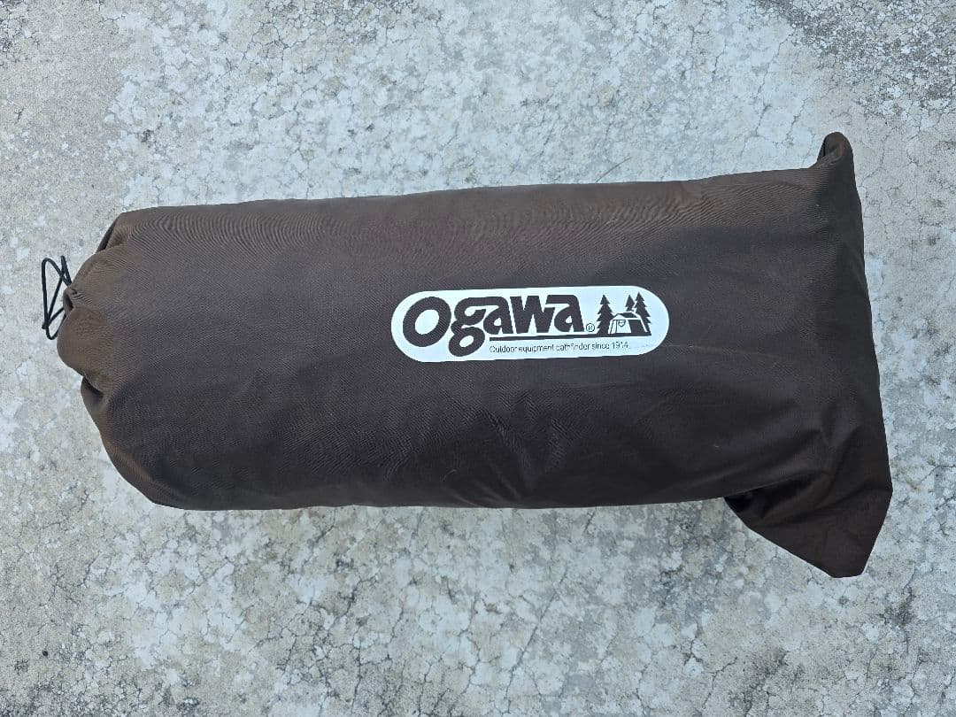 ogawa ピルツ19 ハーフインナー オガワ Tentipi9