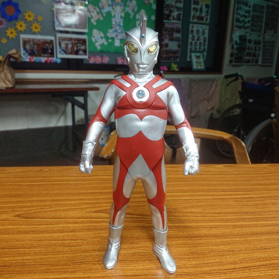 ビリケン商会/ウルトラマンA リアルモデル キット完成品