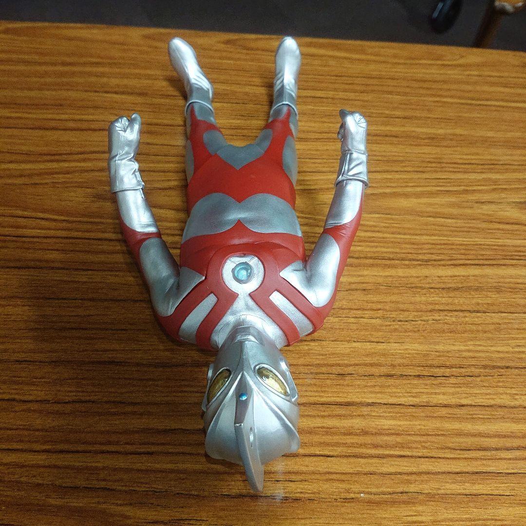 ビリケン商会/ウルトラマンA リアルモデル キット完成品