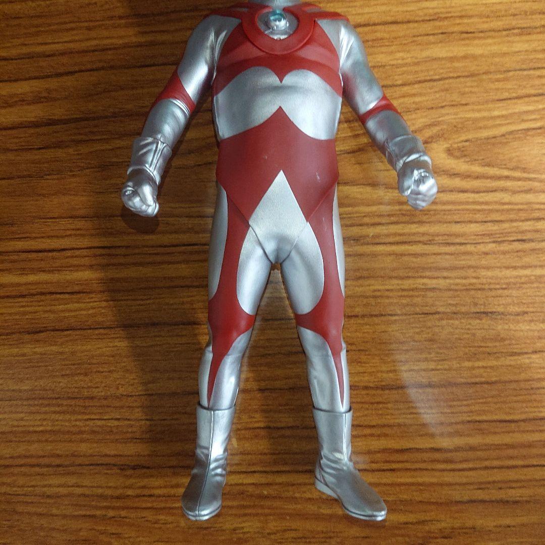 ビリケン商会/ウルトラマンA リアルモデル キット完成品