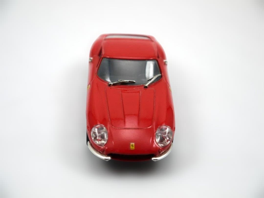 ミニカー 1/43 Model BOX Ferrari275GTB/4 COUPE1966