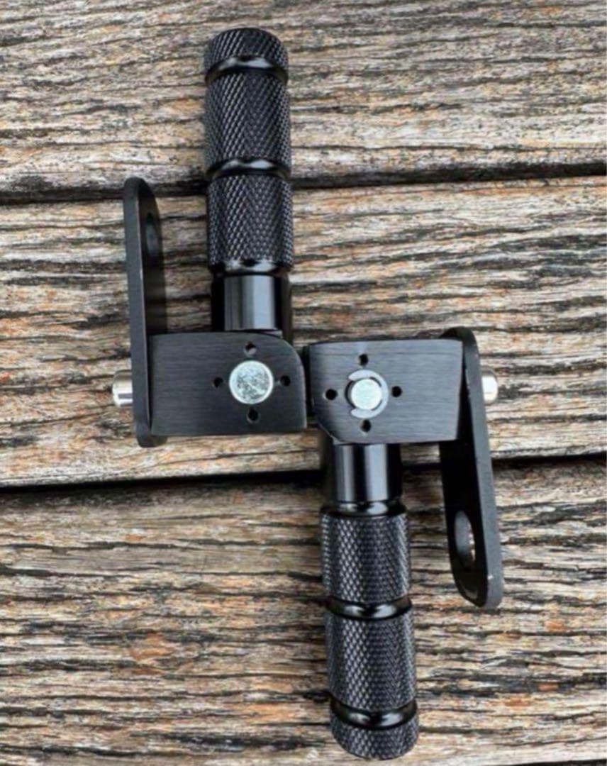 【激レア・最終値引き】super73専用　特注フットレストペダル・フットスタンド