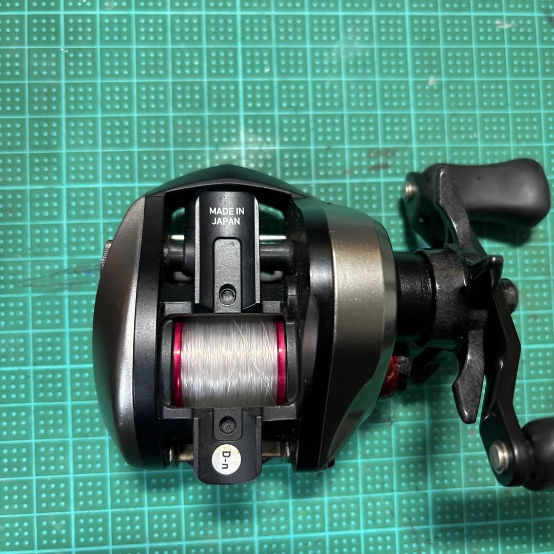 リール Daiwa SV LIGHT LTD6.3L-TN