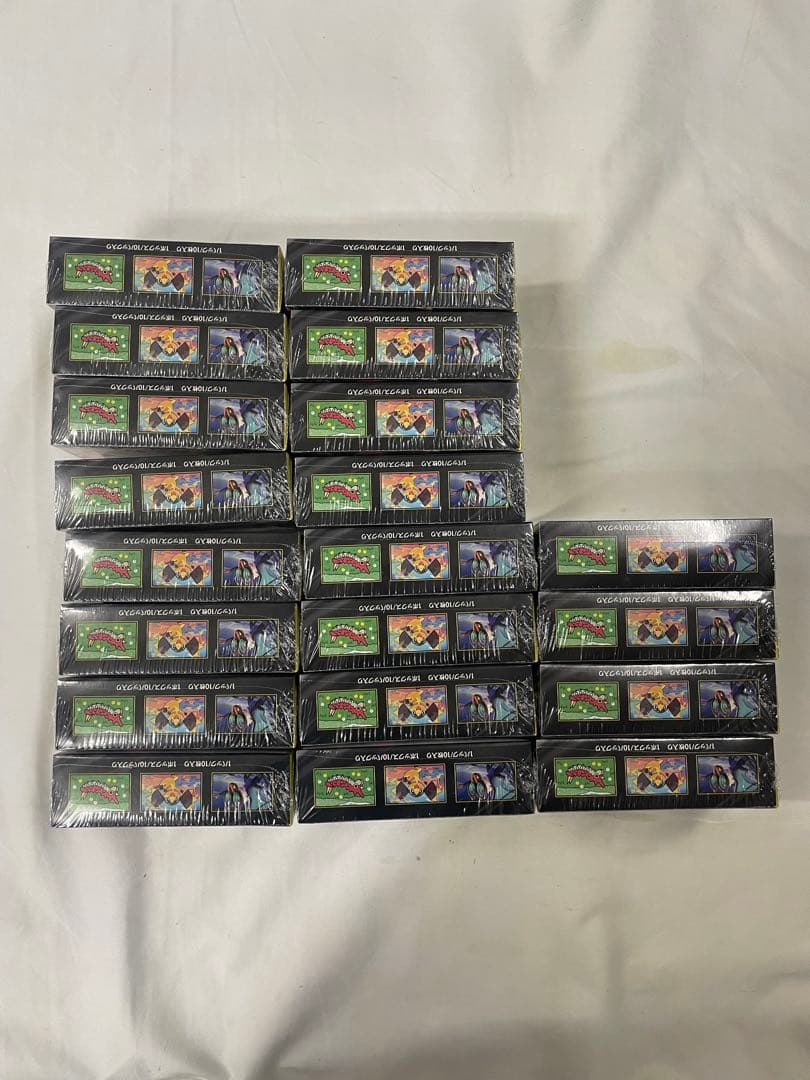 20box ポケモンカードゲーム MEGAドリームex シュリンク付 未開封