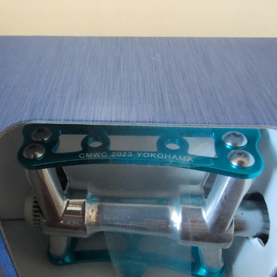 三ヶ島ペダル　SYLVAN TRACK NEXT cmwc