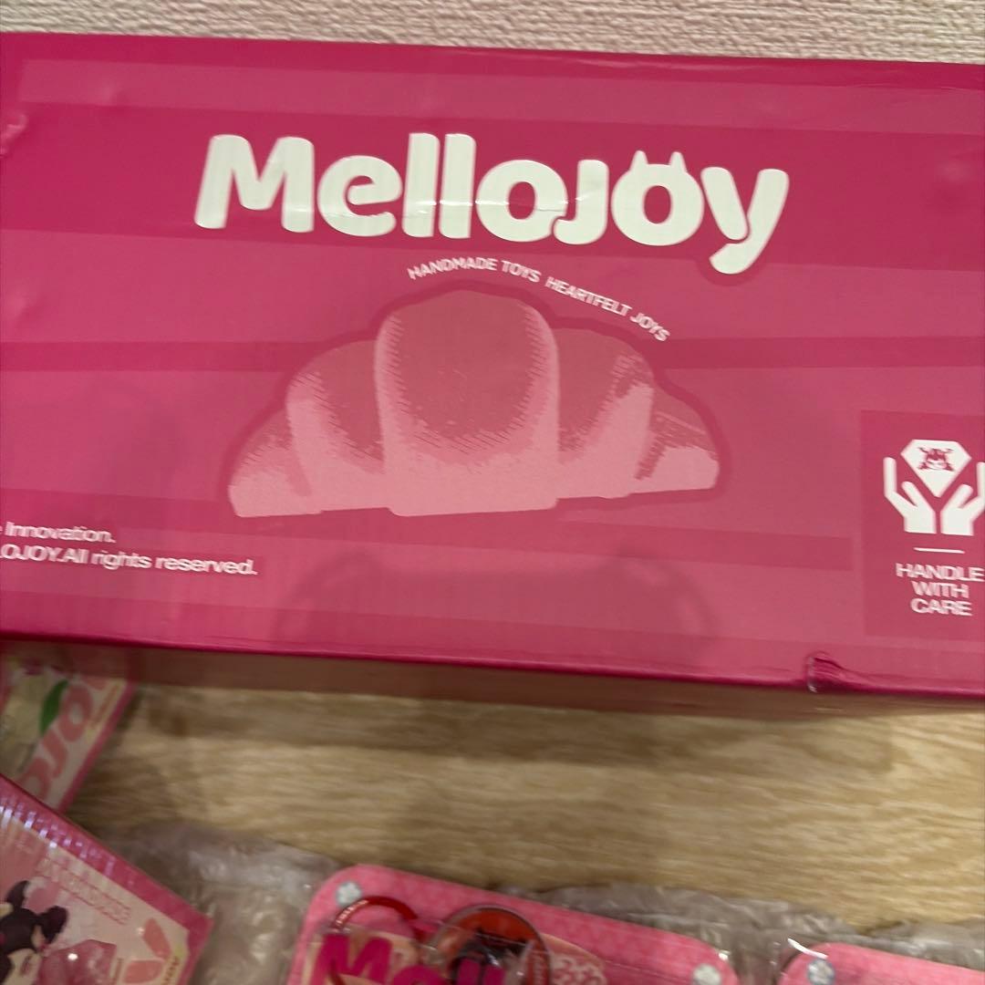 メロジョイMellojoy 大福 いちご キウイ スクイーズ