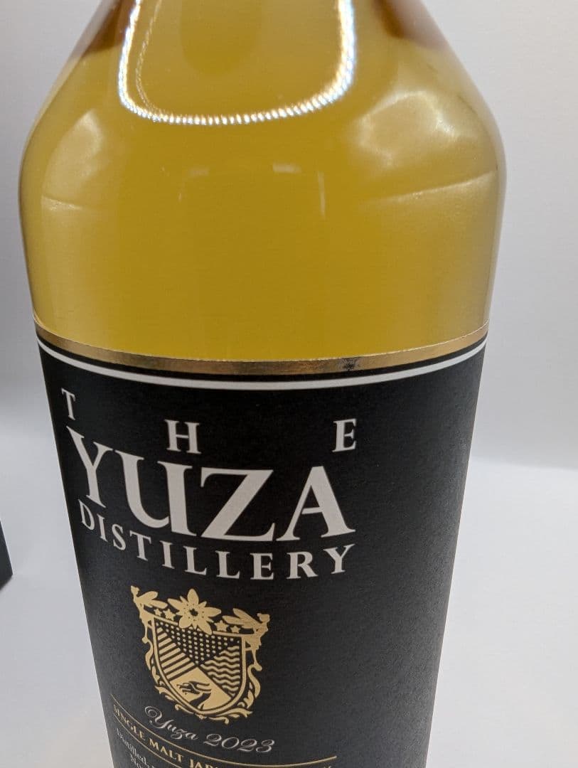 遊佐 THE YUZA シングルモルト　2023