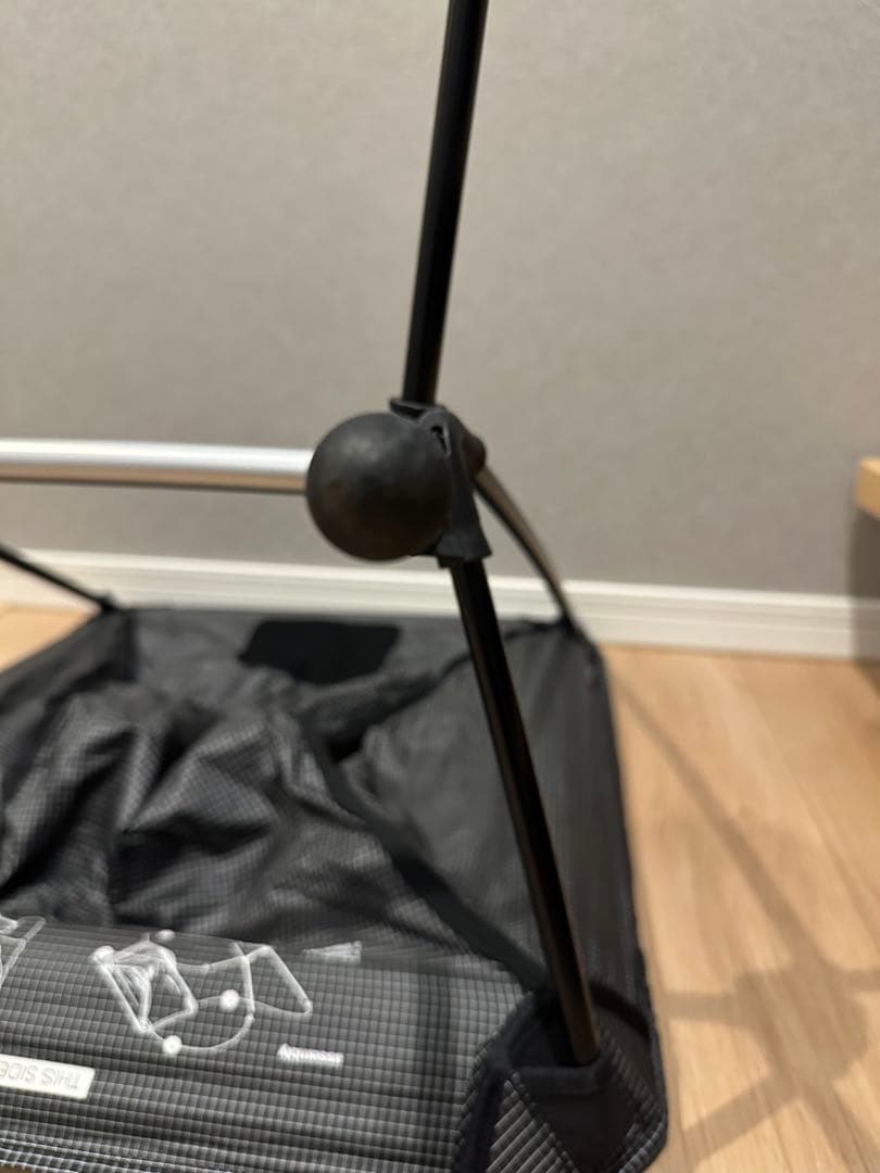 Helios ヘリノックス×ミタスニーカーズ　チェアゼロ