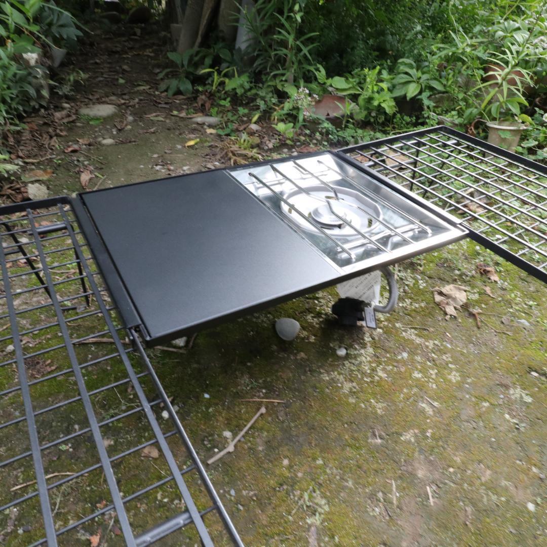 スノーピーク シェルフコンテナ・シェルコン50　IGT対応開口天板