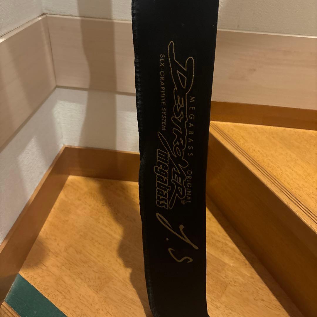 新品　メガバス バスロッド デストロイヤー T.S TS72XS 反町隆史モデル