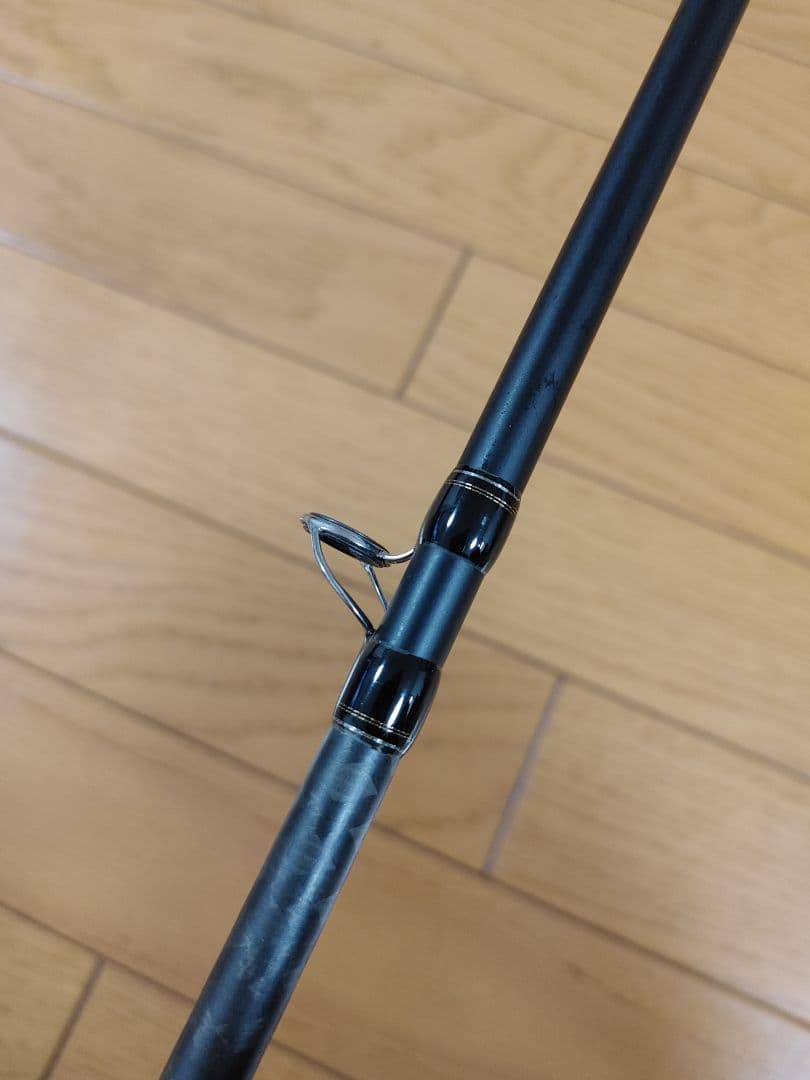 ジャッカル ポイズン ヘリテージ HC-68MH ハイパーアプローチ