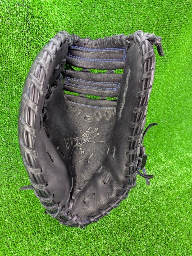 ミズノ　WILLDRIVE　軟式　ファーストミット　1AJFR27900