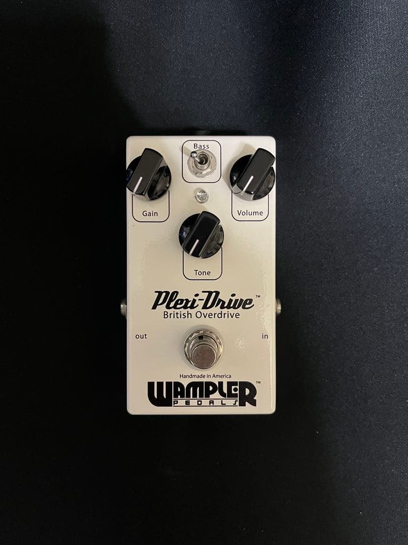 ギター WAMPLER PEDAL Plexi-Drive
