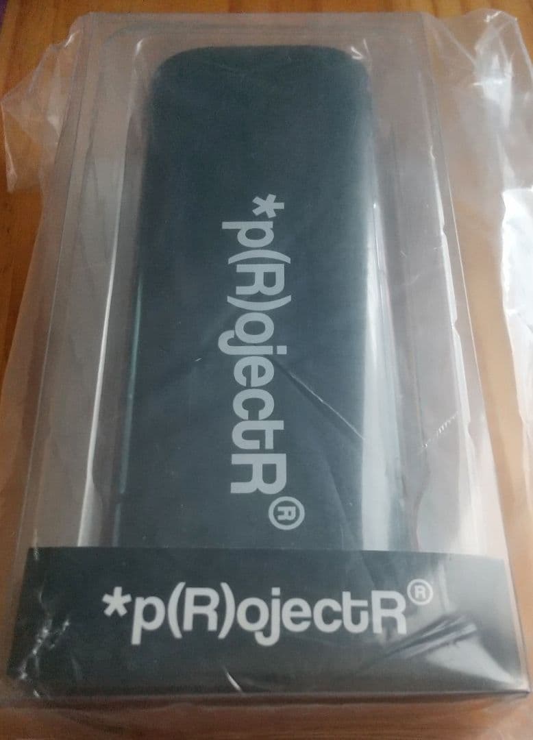 新品未開封☆*p(R)ojectR® MOTTERU モバイルバッテリー☆ランペ