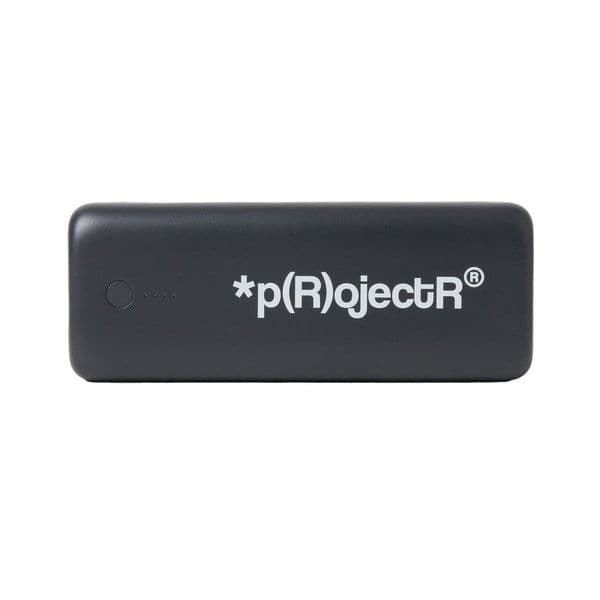 新品未開封☆*p(R)ojectR® MOTTERU モバイルバッテリー☆ランペ