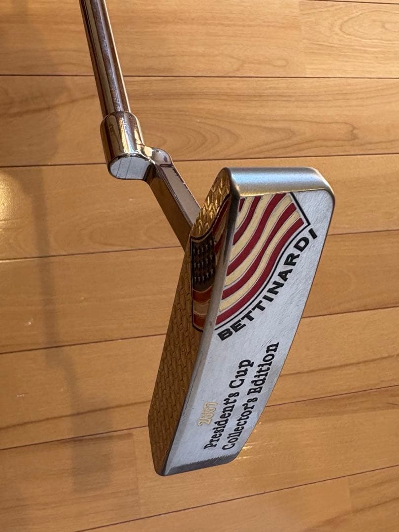 DASS Bettinardi ベティナルディ　パター