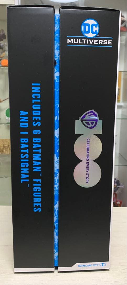 DCマルチバース　アルティメットムービーコレクション　バットマン