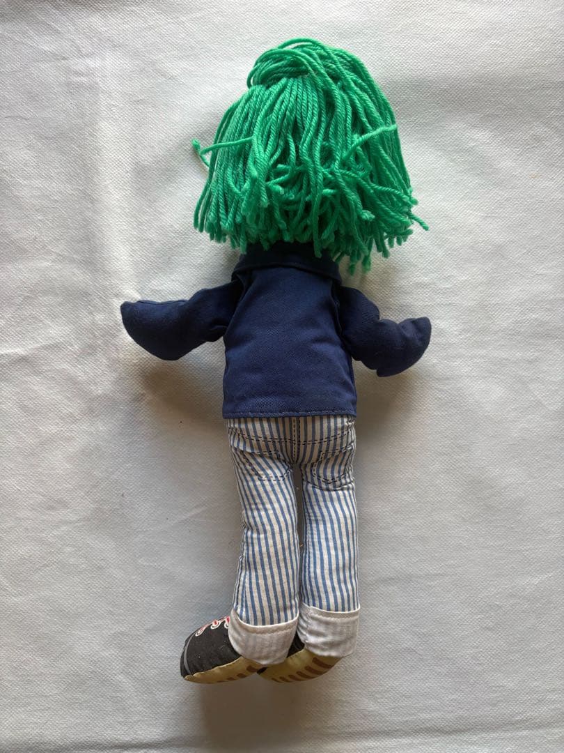 Vampeeee's Denim Rag Doll リーバイス人形