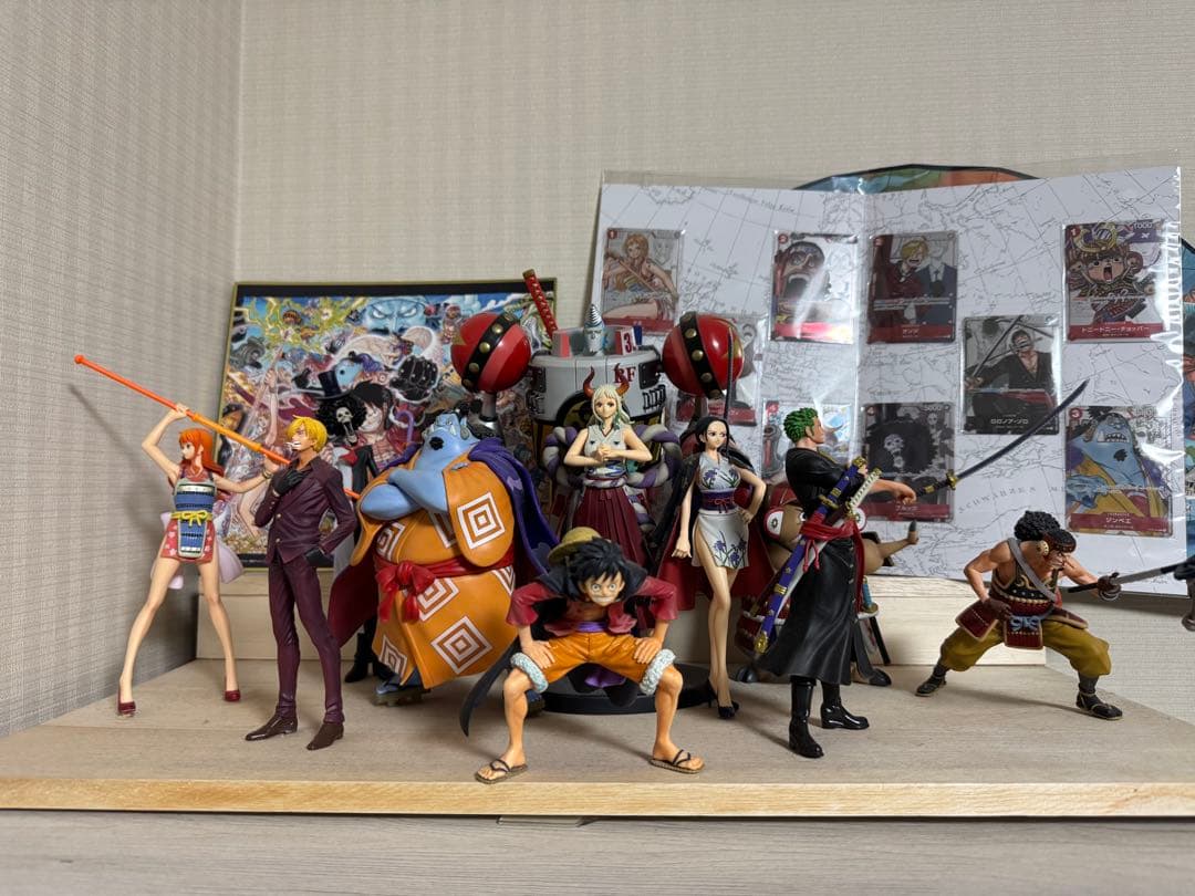 ワンピース(ONEPIECE) 100Anniversaryフィギュアセット