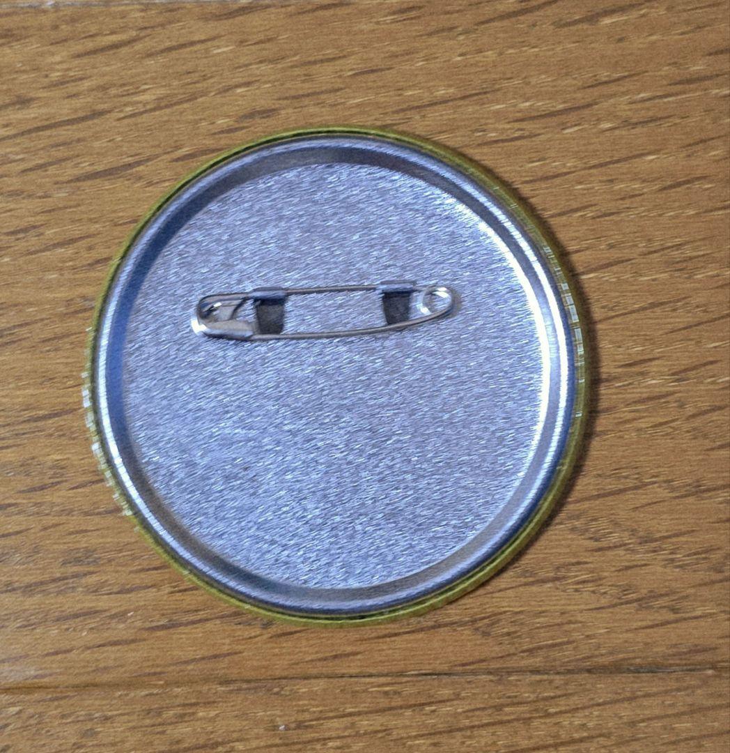 魔入りました！入間くん 缶バッジ 鈴木入間 アリさん