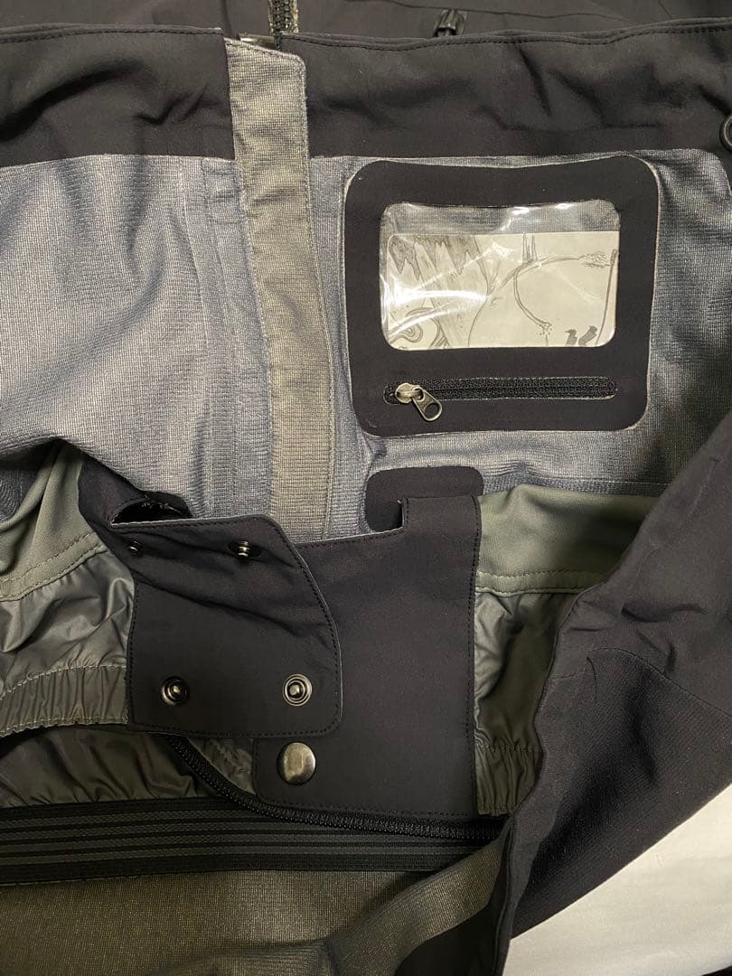 Burton AK GORE-TEX PRO スノボ•スキーウェア 上下セット